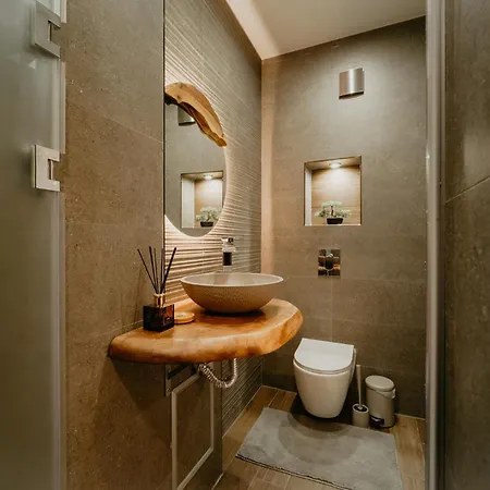 Avenue Center Sea Garden Apartamento *