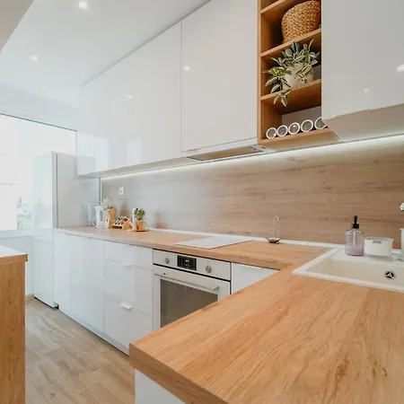 Apartamento Avenue Center Sea Garden *