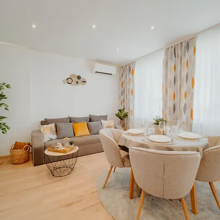 Apartamento Avenue Center Sea Garden