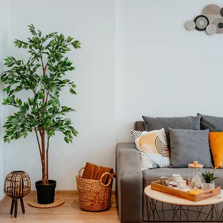 Apartamento Avenue Center Sea Garden