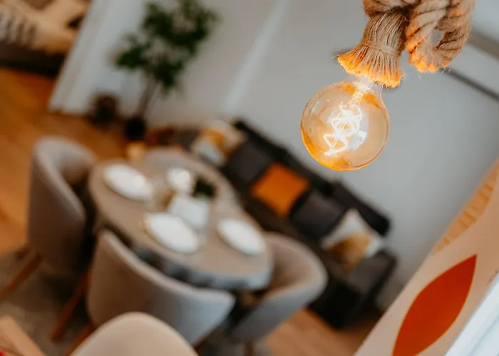 Avenue Center Sea Garden Varna