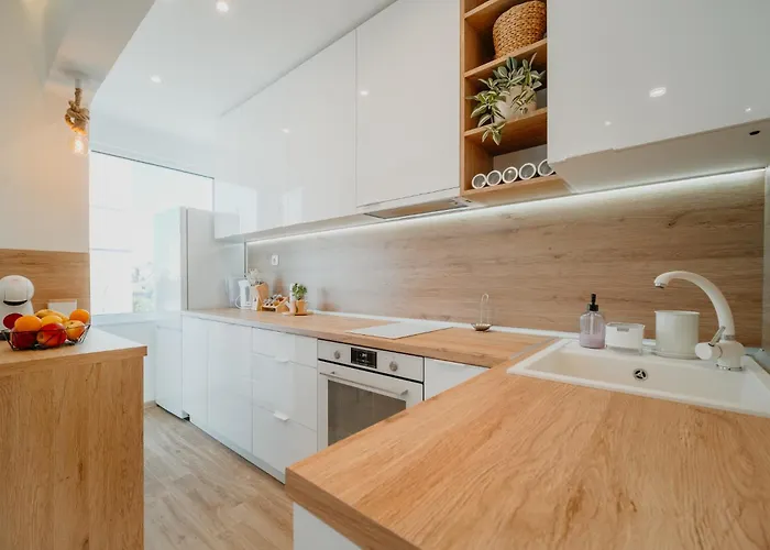 Apartamento Avenue Center Sea Garden *