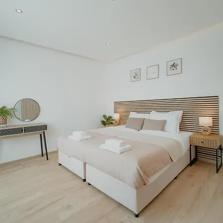 Avenue Center Sea Garden Varna