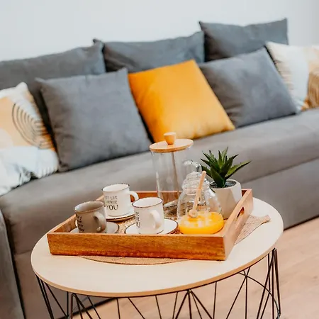 Avenue Center Sea Garden Apartmán