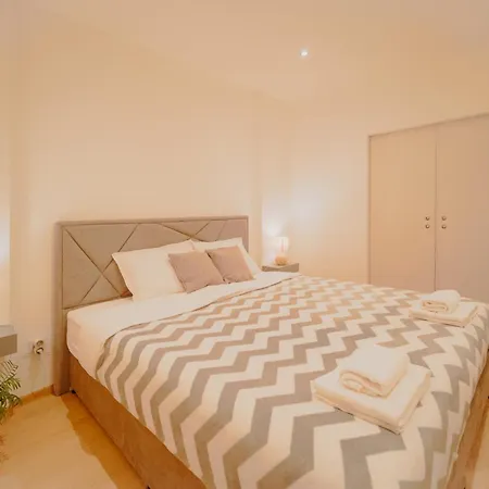 Apartment Avenue Center Sea Garden Varna