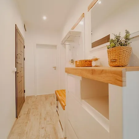 Avenue Center Sea Garden Apartmán