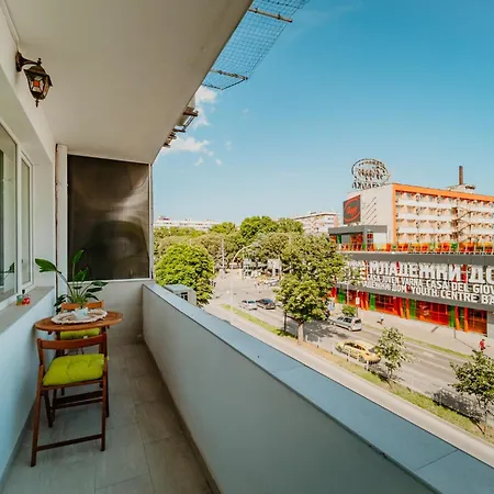 Apartment Avenue Center Sea Garden