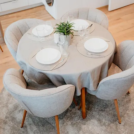 Apartment Avenue Center Sea Garden *