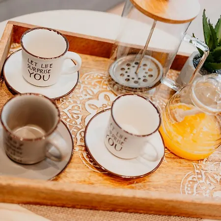 Avenue Center Sea Garden Apartmán Varna