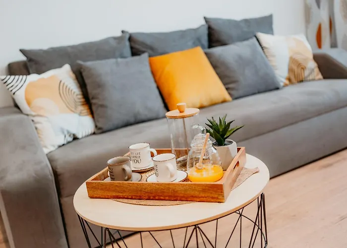 Avenue Center Sea Garden Apartment