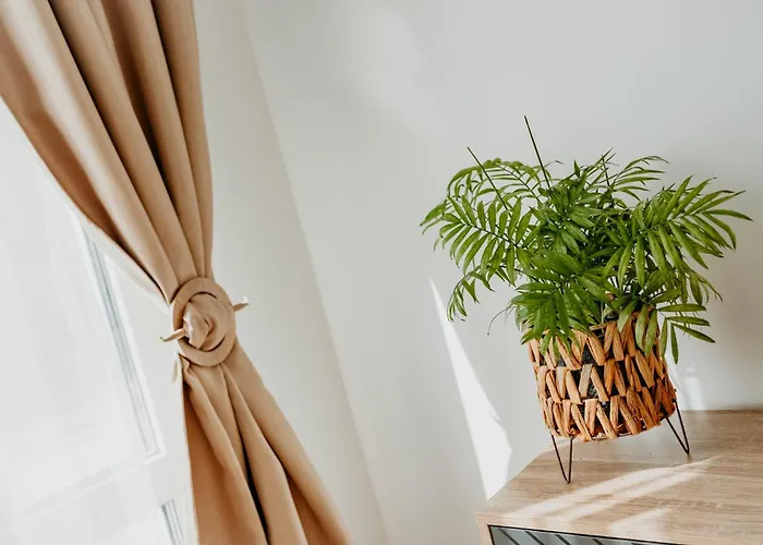 Avenue Center Sea Garden Apartment *