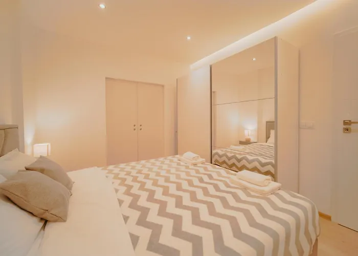 Appartement Avenue Center Sea Garden