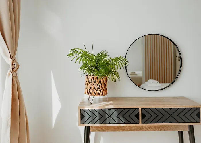 Avenue Center Sea Garden Apartment *