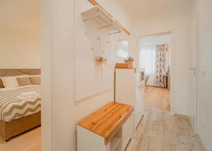 Avenue Center Sea Garden Appartement Varna