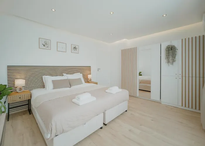 Appartement Avenue Center Sea Garden *