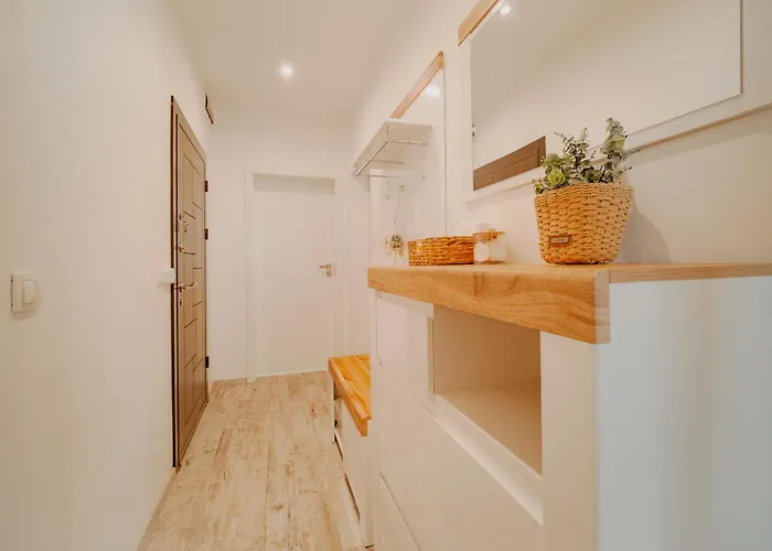 Avenue Center Sea Garden Appartement