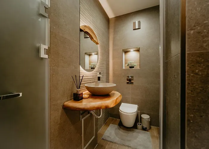 Avenue Center Sea Garden Appartement *