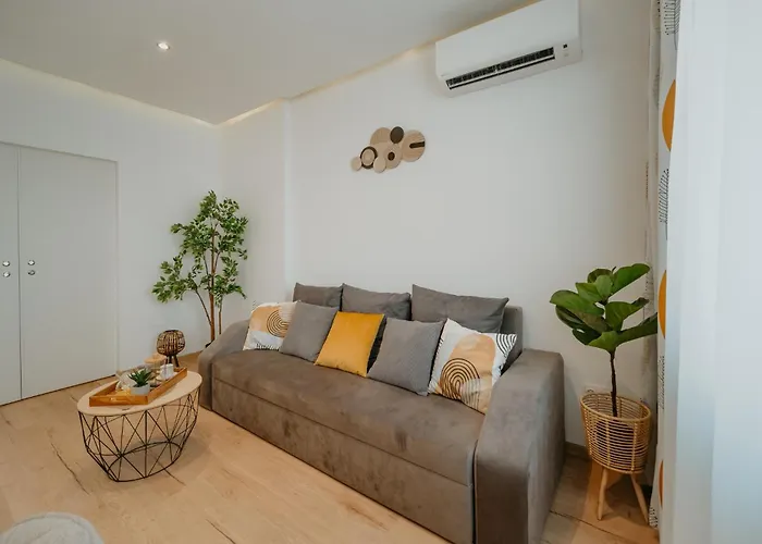 Avenue Center Sea Garden Apartment