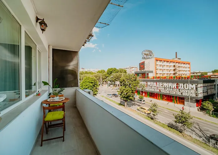 Appartement Avenue Center Sea Garden