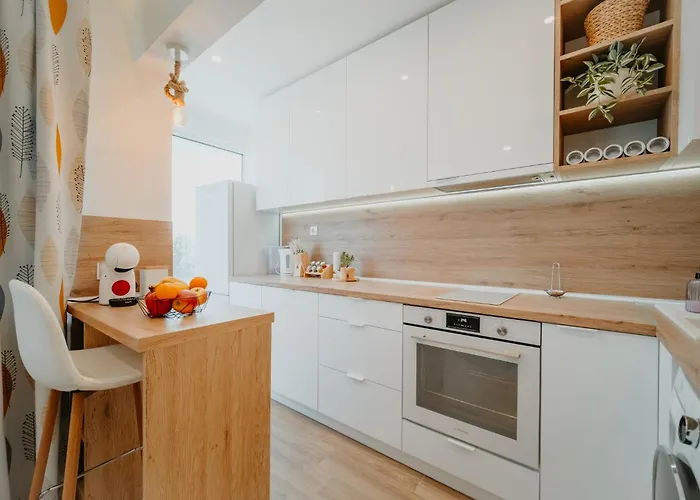 Avenue Center Sea Garden Appartement Varna