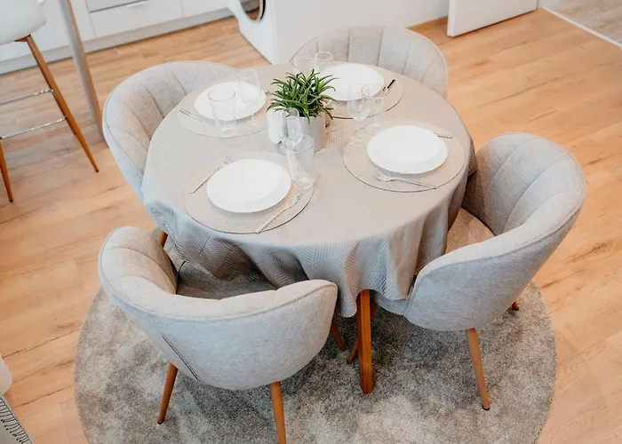 Appartement Avenue Center Sea Garden *