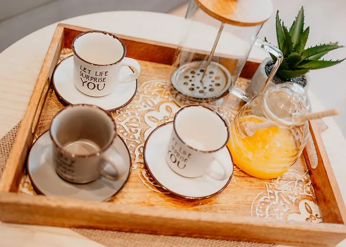 Avenue Center Sea Garden Appartement Varna