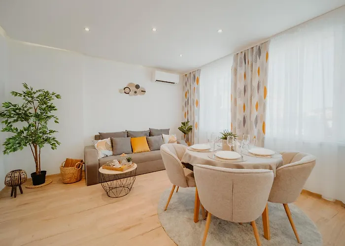 Appartement Avenue Center Sea Garden