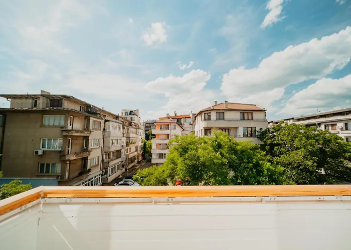 Avenue Center Sea Garden Appartement Varna