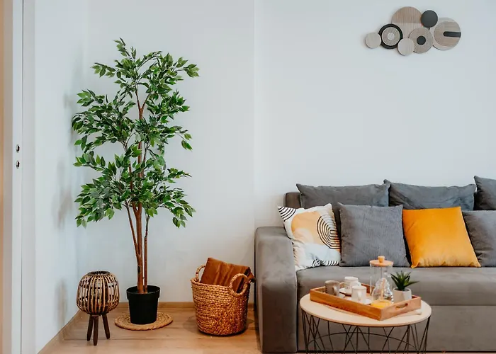 Appartement Avenue Center Sea Garden