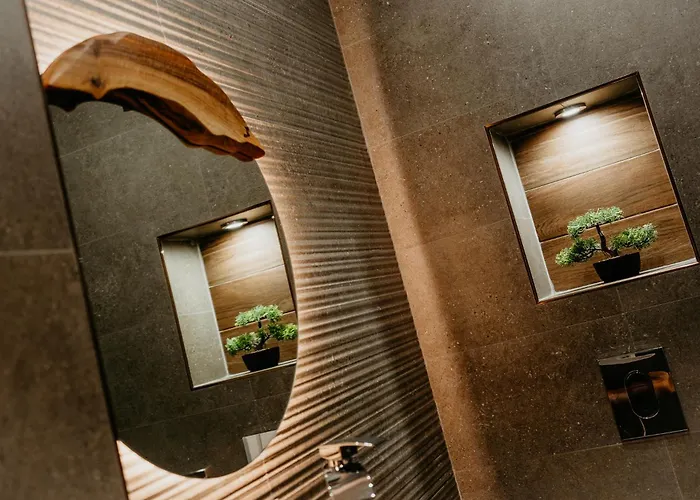 Avenue Center Sea Garden Appartement *